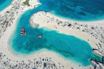 Ocean Cay Marine Reserve